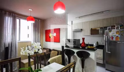 Apartamento à Venda - Jardim Nadir, 2 Quartos,  42 m2