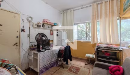 Apartamento à Venda - Consolação, 1 Quarto,  35 m2