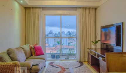 Apartamento à Venda - Mandaqui, 2 Quartos,  60 m2