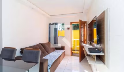 Casa à Venda - Itaquera, 2 Quartos,  46 m2