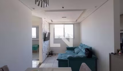 Apartamento à Venda - Ermelino Matarazzo, 2 Quartos,  48 m2