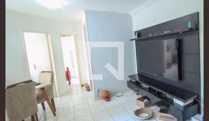 Apartamento à Venda - Canindé, 2 Quartos,  42 m2