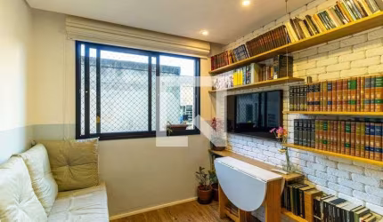 Apartamento à Venda - Santa Cecília, 1 Quarto,  26 m2