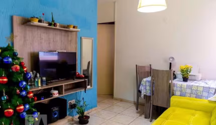 Apartamento à Venda - Vila Nova Cachoeirinha, 2 Quartos,  50 m2