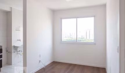 Apartamento à Venda - Água Branca, 1 Quarto,  33 m2