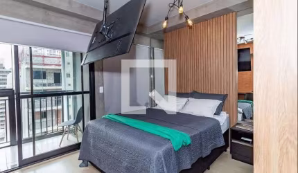 Apartamento à Venda - Vila Pompéia, 1 Quarto,  26 m2
