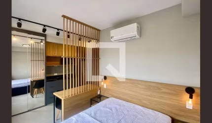 Apartamento à Venda - Belém, 1 Quarto,  26 m2
