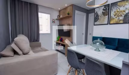 Apartamento à Venda - Jardim Brasília, 2 Quartos,  41 m2
