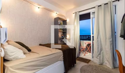 Apartamento à Venda - Vila das Mercês, 1 Quarto,  20 m2