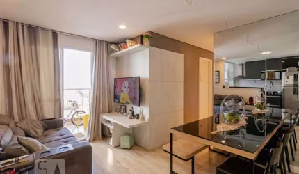Apartamento à Venda - Vila das Mercês, 2 Quartos,  51 m2