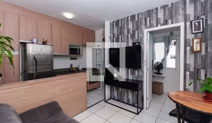 Apartamento à Venda - Bom Retiro, 2 Quartos,  33 m2