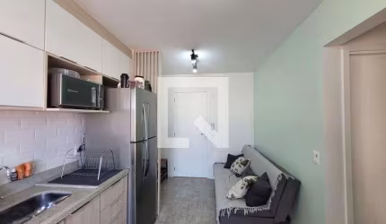 Apartamento à Venda - Vila das Mercês, 2 Quartos,  38 m2