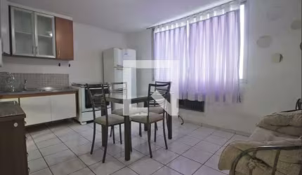 Apartamento à Venda - Real Parque, 1 Quarto,  50 m2