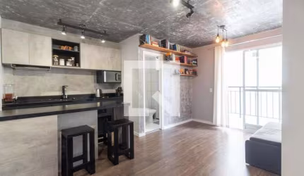Apartamento à Venda - Vila Ré, 1 Quarto,  24 m2