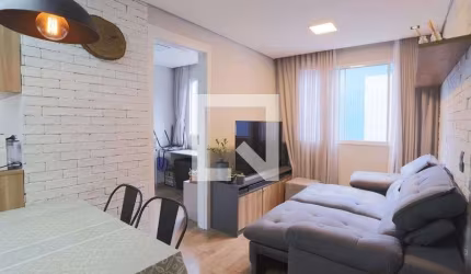 Apartamento à Venda - Canindé, 2 Quartos,  38 m2