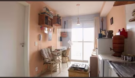 Apartamento à Venda - Vila Ema, 1 Quarto,  29 m2