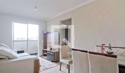 Apartamento à Venda - Vila Mangalot, 2 Quartos,  54 m2