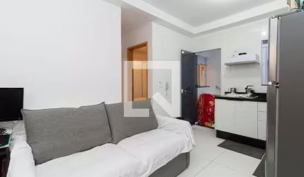 Apartamento à Venda - Vila Guilhermina, 2 Quartos,  47 m2