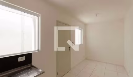 Apartamento à Venda - Cangaíba, 1 Quarto,  32 m2