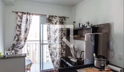 Apartamento à Venda - Cambuci, 1 Quarto,  34 m2