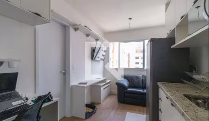 Apartamento à Venda - Jardim Éster Yolanda, 1 Quarto,  25 m2