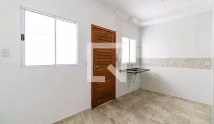 Apartamento à Venda - Vila Aricanduva, 1 Quarto,  35 m2