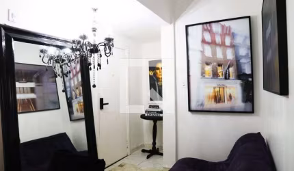 Apartamento à Venda - Campos Elíseos, 1 Quarto,  40 m2