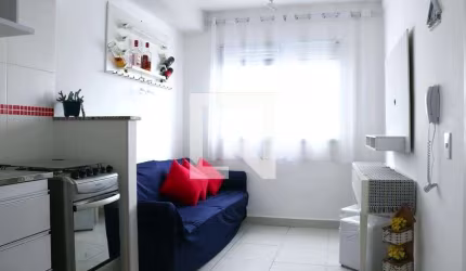 Apartamento à Venda - Barra Funda, 1 Quarto,  29 m2