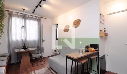 Apartamento à Venda - Santa Cecília, 1 Quarto,  24 m2