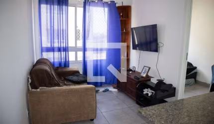 Apartamento à Venda - Vila Sabrina , 2 Quartos,  40 m2