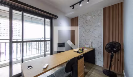 Apartamento à Venda - Vila Santa Clara, 1 Quarto,  28 m2