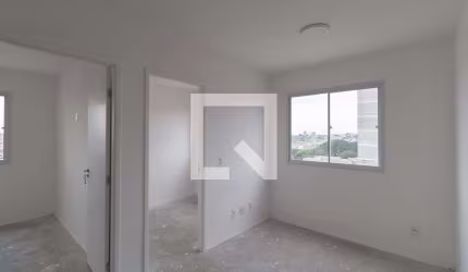 Apartamento à Venda - Cidade Patriarca, 2 Quartos,  37 m2