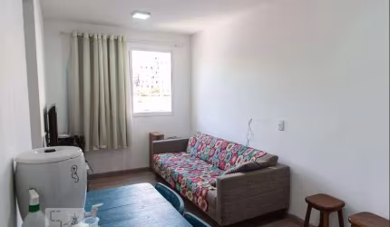 Apartamento à Venda - Jardim São Saverio, 2 Quartos,  41 m2