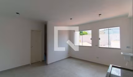Apartamento à Venda - Sapopemba, 2 Quartos,  44 m2