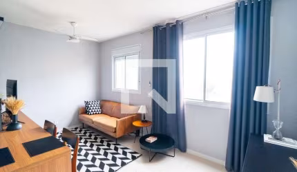Apartamento à Venda - Vila Mascote, 1 Quarto,  34 m2