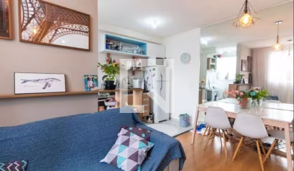 Apartamento à Venda - Artur Alvim, 2 Quartos,  44 m2