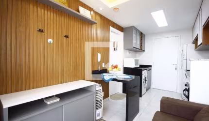 Apartamento à Venda - Cambuci, 1 Quarto,  30 m2