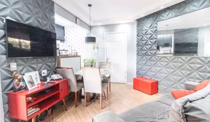 Apartamento à Venda - Vila Dionísia, 2 Quartos,  47 m2