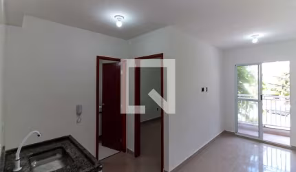 Apartamento à Venda - Água Fria, 1 Quarto,  35 m2