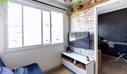 Apartamento à Venda - Cambuci, 2 Quartos,  34 m2