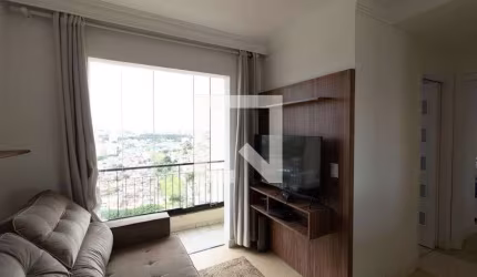 Apartamento à Venda - Jardim Jussara, 2 Quartos,  49 m2