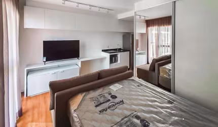 Apartamento à Venda - Liberdade, 1 Quarto,  26 m2