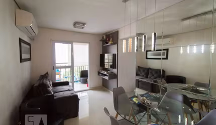 Apartamento à Venda - Jardim São Saverio, 3 Quartos,  60 m2