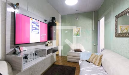 Casa à Venda - Vila Liviero, 3 Quartos,  160 m2