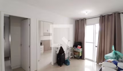 Apartamento à Venda - Mandaqui, 2 Quartos,  42 m2