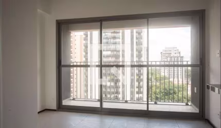 Apartamento à Venda - Vila Clementino, 1 Quarto,  21 m2
