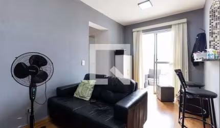 Apartamento à Venda - Vila Campestre, 2 Quartos,  50 m2
