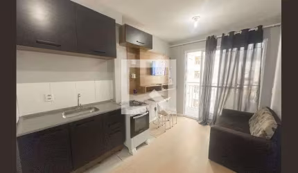 Apartamento à Venda - Barra Funda, 1 Quarto,  27 m2