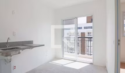 Apartamento à Venda - Jardim Éster Yolanda, 1 Quarto,  25 m2