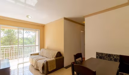 Apartamento à Venda - Jardim São Saverio, 2 Quartos,  59 m2